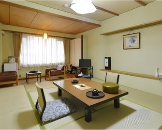 Yumen Kanko Hotel Yume-No-Sato - Nagato - Sala pranzo