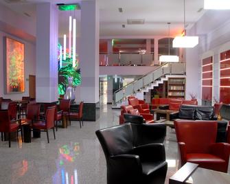 Sedef Otel - Adana - Sala de estar