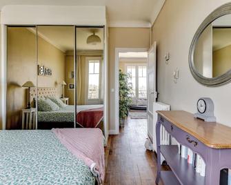 Appartement moderne à Saint-Denis - 65 m² avec balcon - Saint-Denis - Schlafzimmer