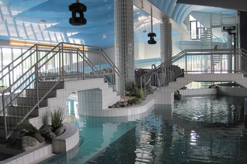 Design Hotel Levi - Sirkka - Pool