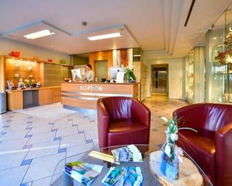 Stadt Hotel Iserlohn - Iserlohn - Recepce