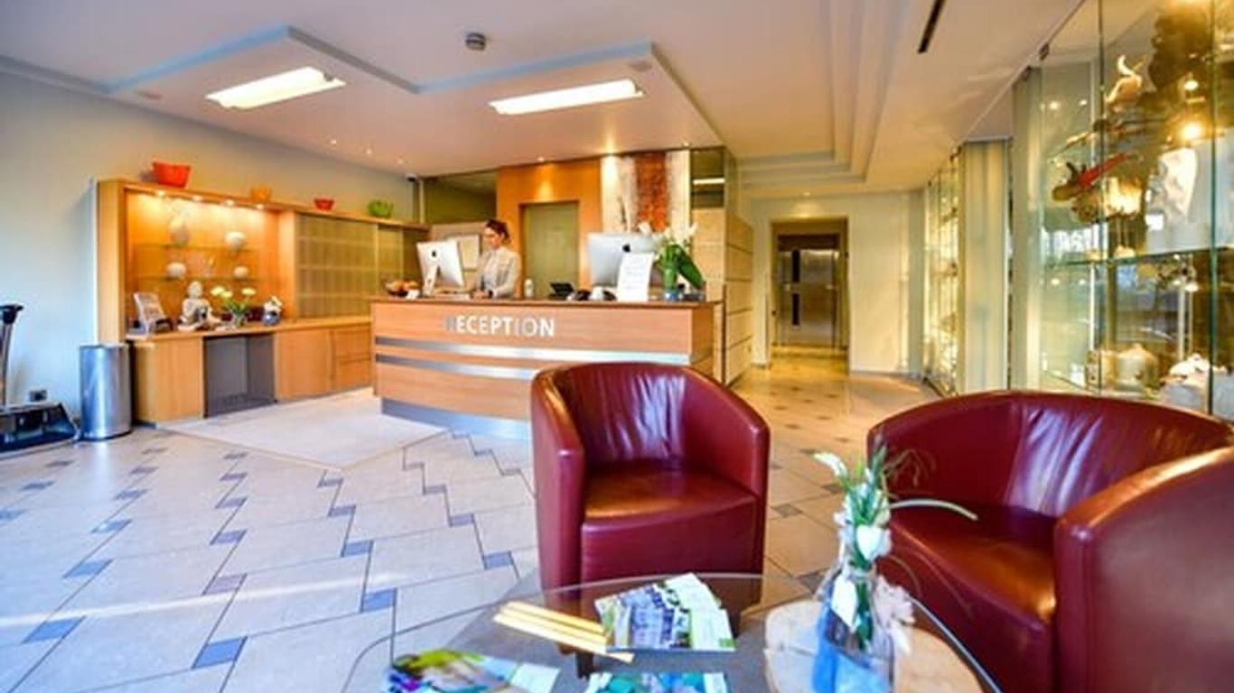Stadt Hotel Iserlohn
