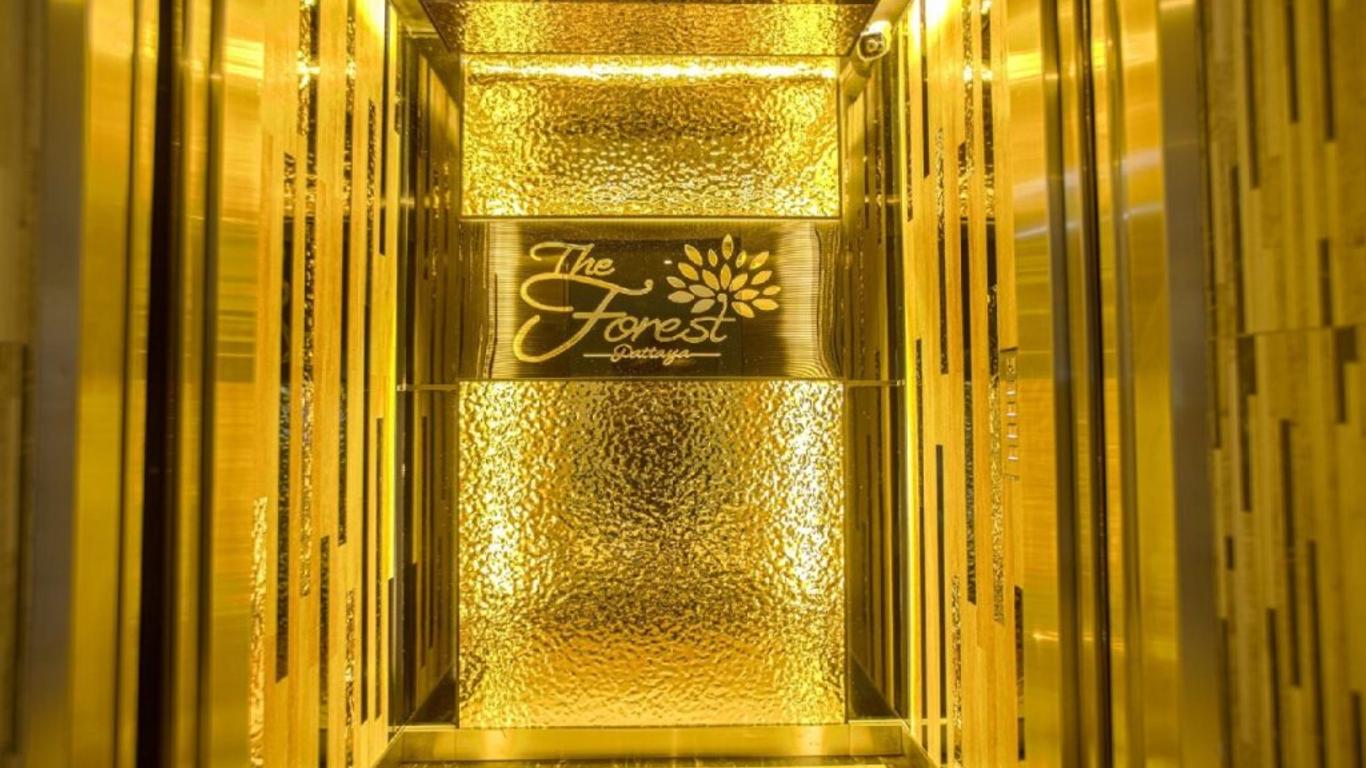 The Forest Hotel Pattaya