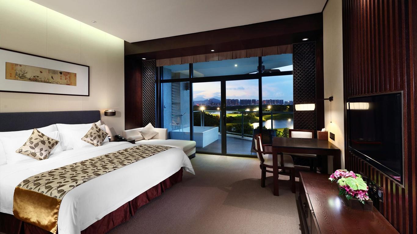 Shenzhen Castle Golf Hotel