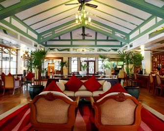Dusit Thani Laguna Pool Villa - Choeng Thale - Salónek