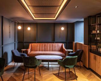 نوفوتيل برمنجهام إيربورت - برمينغهام - ردهة