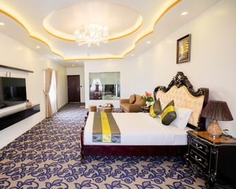 Gallant Hotel 154 - Near Cat Bi Airport - Haiphong - Bedroom