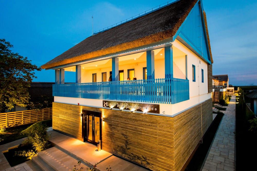Delta Boutique & Carmen Silva Resort - Crisan - Building