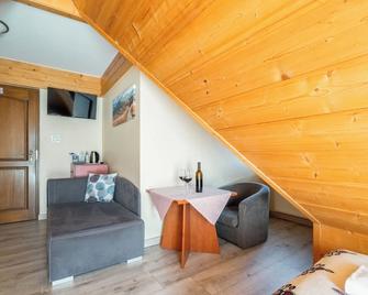 Willa u Anusia Jacuzzi & Sauna - Zakopane - Sala de estar