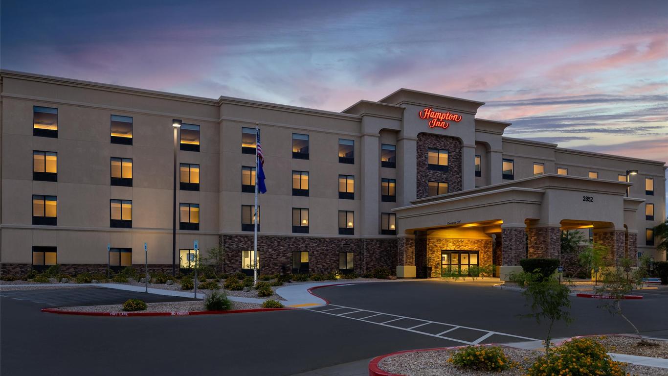 Hampton Inn Las Vegas/North Speedway