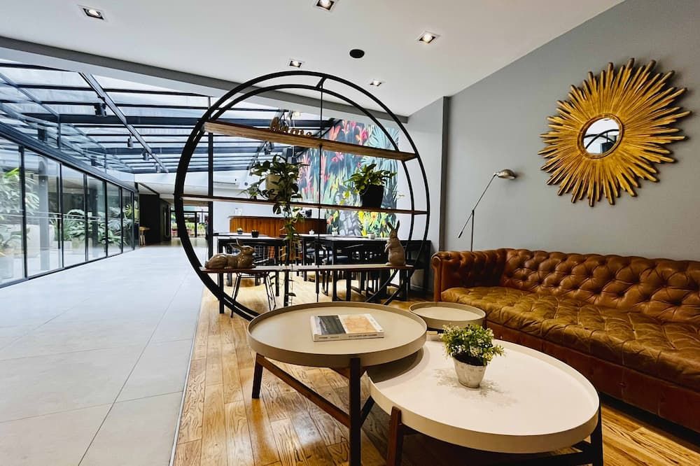 DecO Recoleta Hotel - בואנוס איירס - לובי