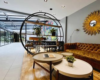 DecO Recoleta Hotel - בואנוס איירס - לובי