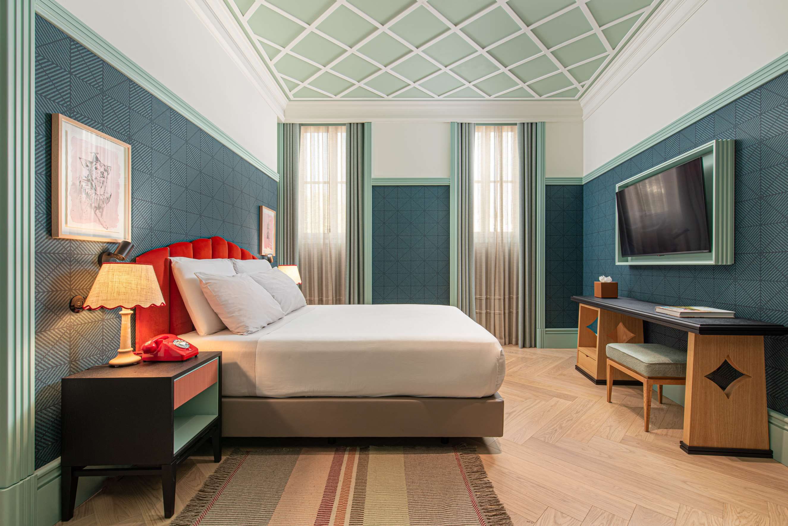 The Editory Boulevard Aliados Hotel - Preferred Hotels - Porto - Bedroom