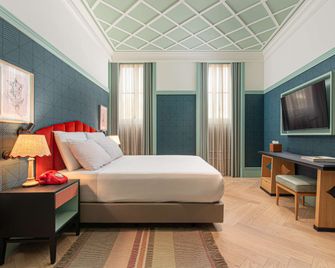 The Editory Boulevard Aliados Hotel - Preferred Hotels - Oporto - Habitación