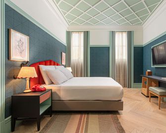 The Editory Boulevard Aliados Hotel - Preferred Hotels - Porto - Bedroom