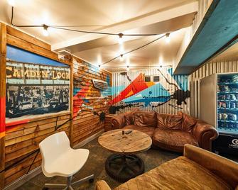 St Christopher's Inn Camden - London - Lounge
