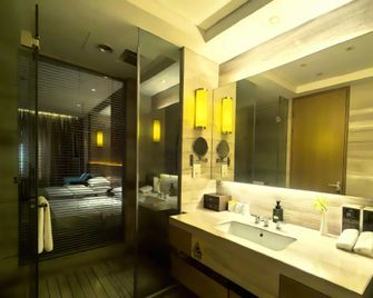 Chalon International Hotel - Jiaxing - Soverom