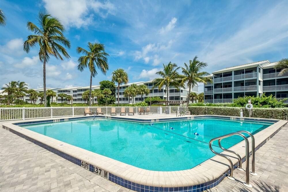 South Seas Beach Villa 2418 - קאפטיבה - בריכה