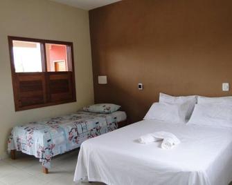 Pousada Flores - Itaúnas - Habitación