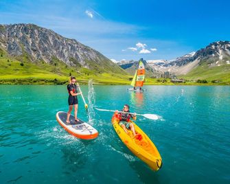 蒙大拿鄉村酒店 - 提涅 - 蒂涅