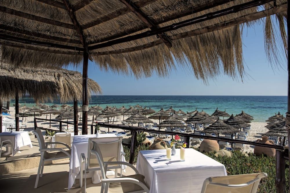 Iberostar Selection Diar El Andalous - פורט אל קאנטאוי