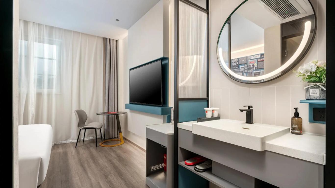 宜必思酒店東莞東城