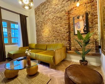 Mansion Istanbulite - Istanbul - Wohnzimmer