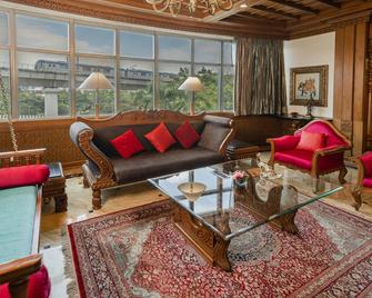 Le Royal Meridien Chennai - Chennai - Living room