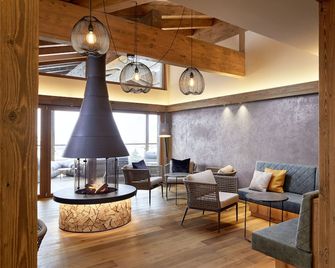 Wöscherhof - Uderns - Wohnzimmer