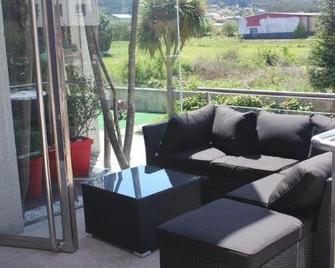 Pension Pastoriza - Vimianzo - Balcón