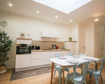 Lille Grand Place - Apartment With 2 Bedrooms - Lille - Kitchen