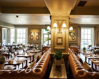 Hotel du Vin & Bistro Harrogate - Harrogate - Restaurang