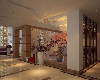 Ttc Hotel Can Tho - Can Tho - Resepsjon