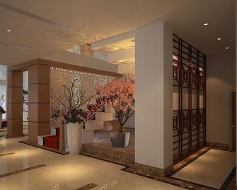 تي تي سي هوتل – بريميوم كان ثو - كان ثو - ردهة