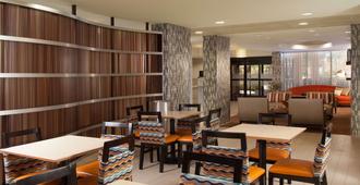 Hampton Inn Orlando-International Airport - Orlando - Ravintola