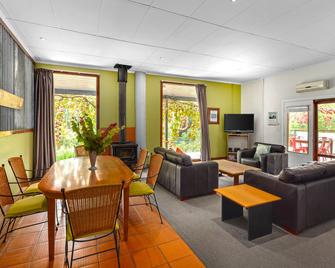 Valley Farm Vineyard Villas - Healesville - Sala de estar