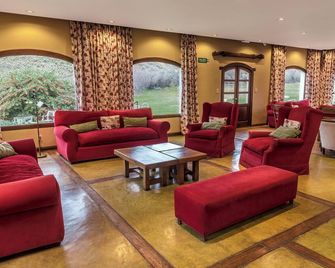 Kau Yatún Hotel Boutique - אל קאלאפטה - טרקלין