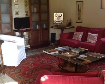 La Canonica DI San Michele - Monteriggioni - Living room