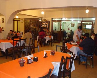 Hotel Plaza San Carlos - Xicotepec de Juárez - Restaurante