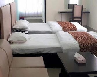 Hotel Grand Surma - Sylhet - Camera da letto