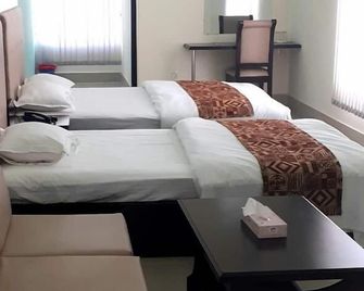 Hotel Grand Surma - Sylhet - Habitación