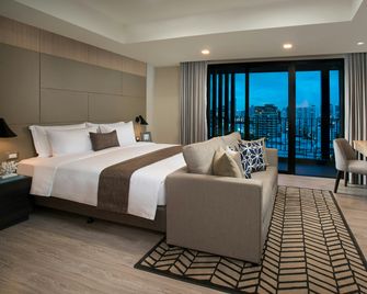 Somerset Ekamai Bangkok - Bangkok - Soveværelse