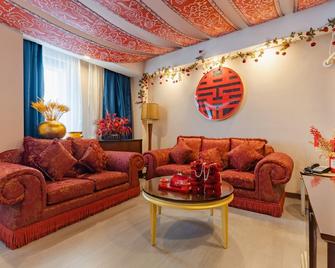 Fengtai International Hotel - Huainan - Huiskamer