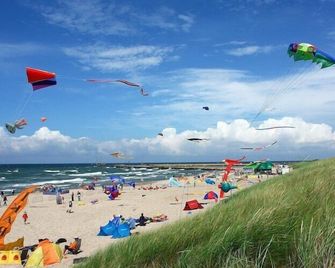 Studio in Ko obrzeg near Baltic Beach - Kolobrzeg - Strand