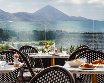Westport Coast Hotel - Westport - Ravintola