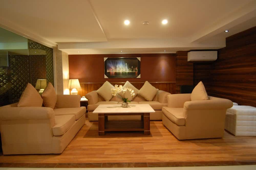 غراند كاسيرا - جاكرتا - ردهة