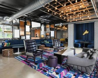 Aloft Austin Round Rock - Round Rock - Lounge