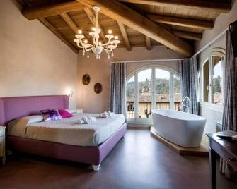 Agriturismo Pratello - Padenghe sul Garda - Camera da letto