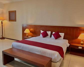 Garuda Hotel Pontianak - Pontianak - Slaapkamer
