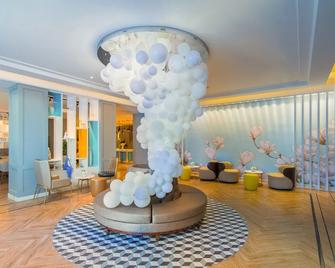 Magnotel Hotel Shanghai Jinjiang Park Branch - Shangai